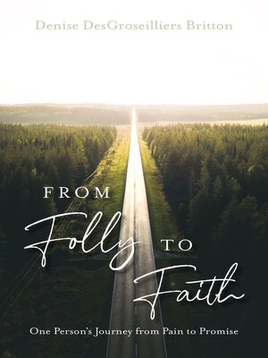 cover image of From Folly to Faith